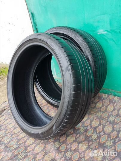 Pirelli P Zero 235/35 R19 91Y