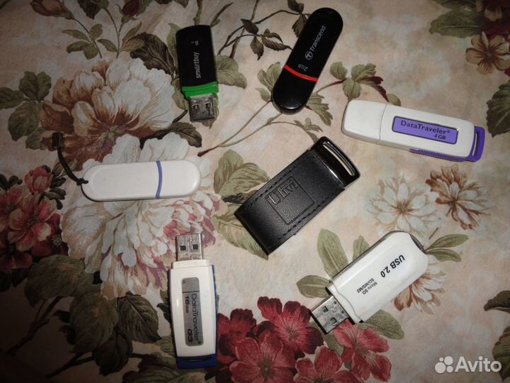 USB flash 16 gb-4gb
