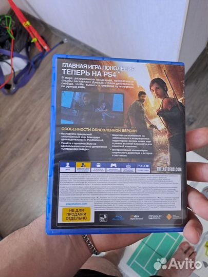 Игры для приставок ps4