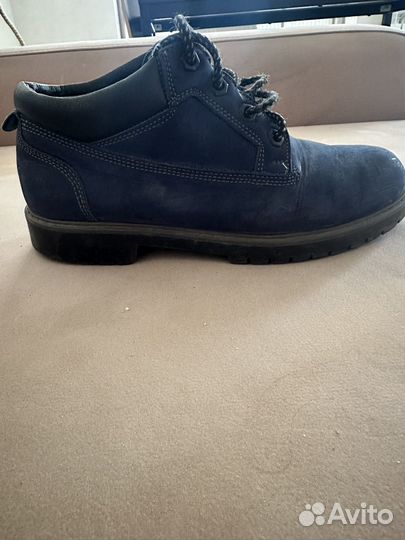 Ботинки демисезонные женские