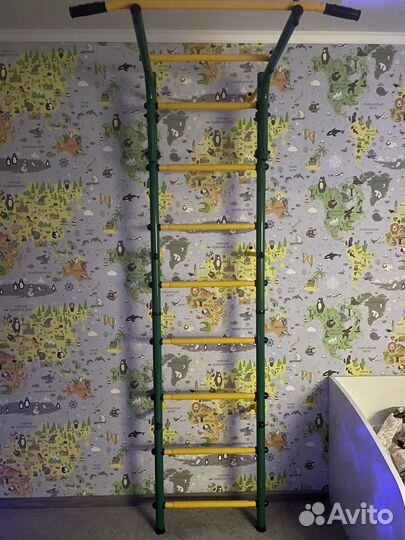 Шведская стенка