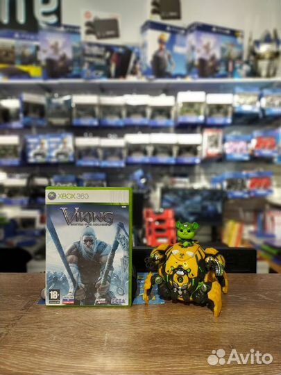 Viking: Battle for Asgard Xbox 360 Игры + обмен