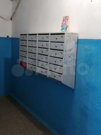 2-к. квартира, 58,5 м², 6/10 эт.