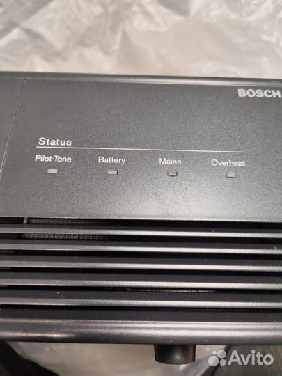 Усилитель мощности bosch PLN-1P1000