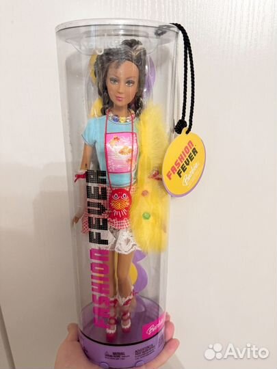 Ваrbiе Fаshiоn Fеvеr Каylа 2004г