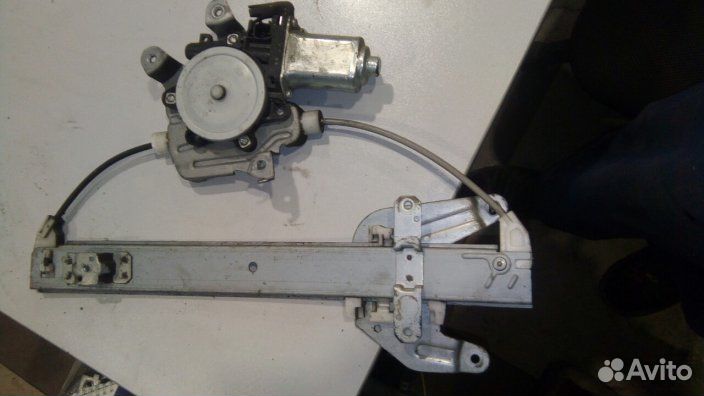 Стеклоподъемник электр. задний правый для Nissan X