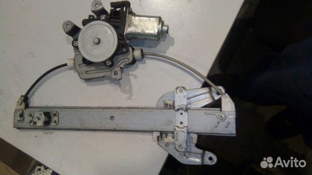 Стеклоподъемник электр. задний правый для Nissan X