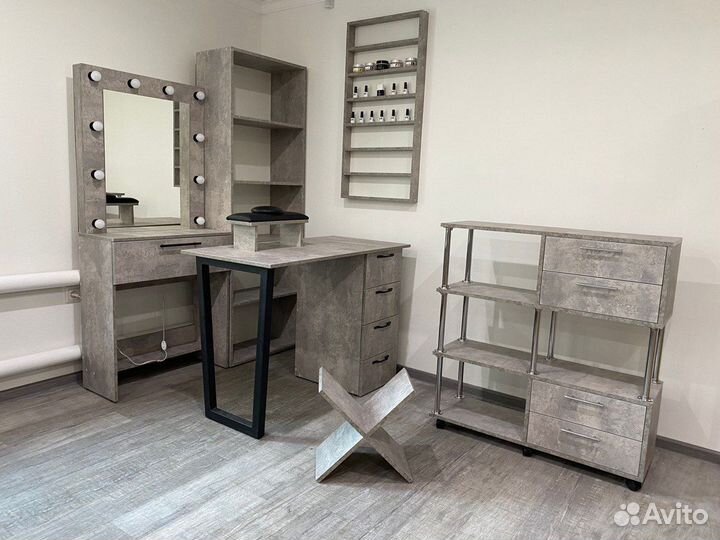 Мебель для салона красоты в наличии и под заказ
