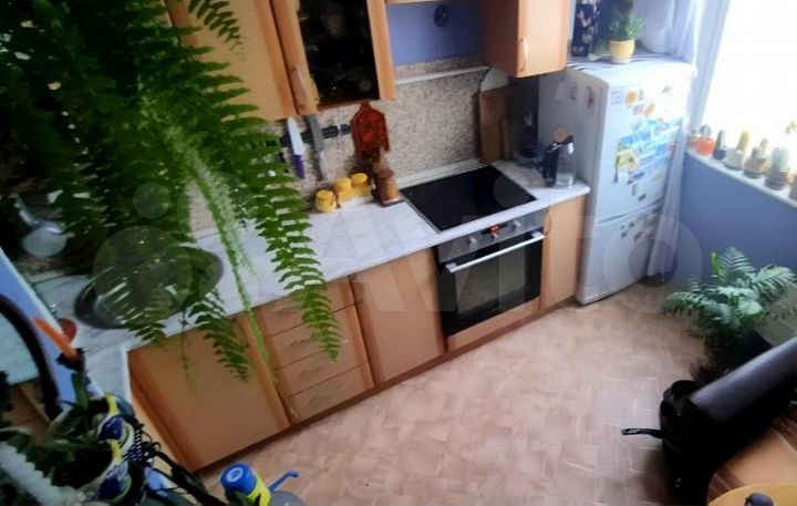 Комната 12 м² в 2-к., 10/14 эт.