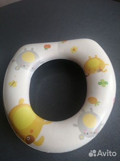 Детские накладки на унитаз