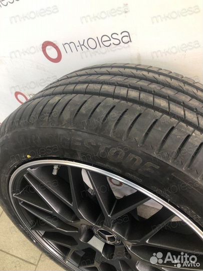 Летние колеса R19 Mercedes-Benz S class V class