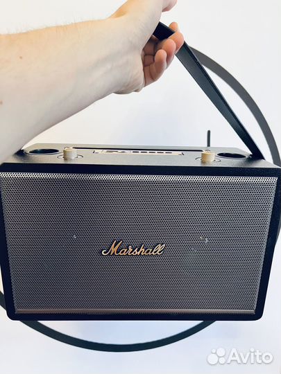 Колонка+караоке Marshall M35 Premium 1:1