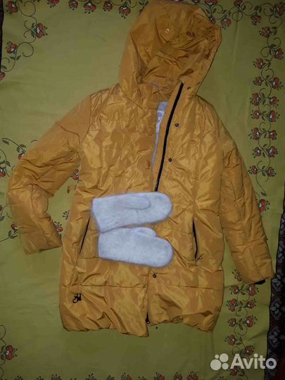 Одежда пакетом 140-146 рост на девочку