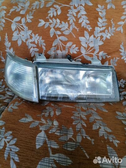Фара передняя левая на ваз 2110
