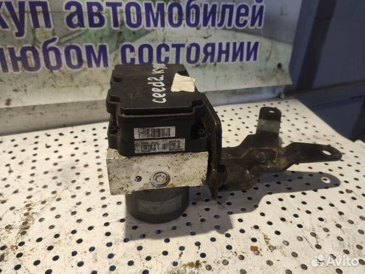 Блок ABS Kia Ceed 2