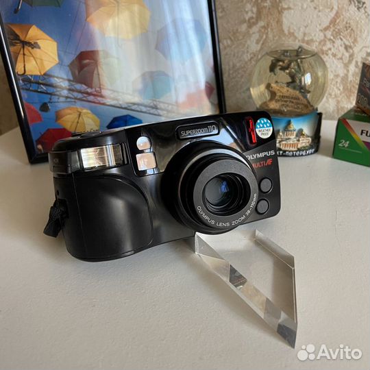 Olympus superzoom 110