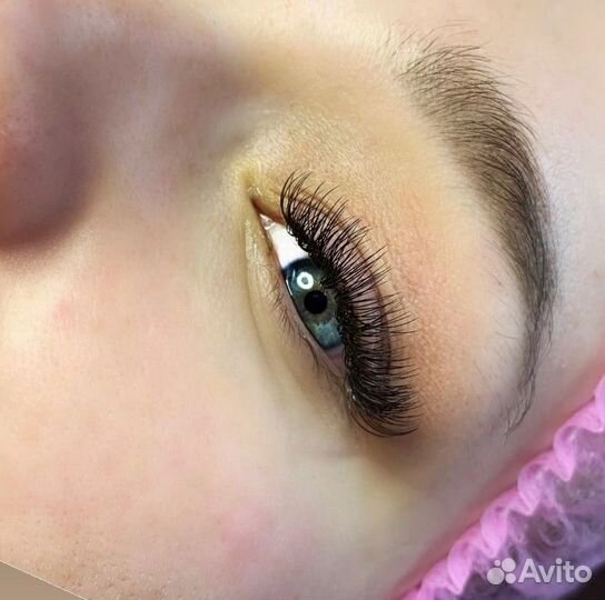 Маникюр,Наращивание ресниц