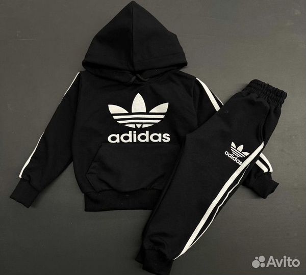 Спортивный костюм adidas детский