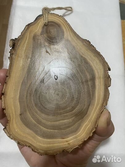 Панно на стену на спилах