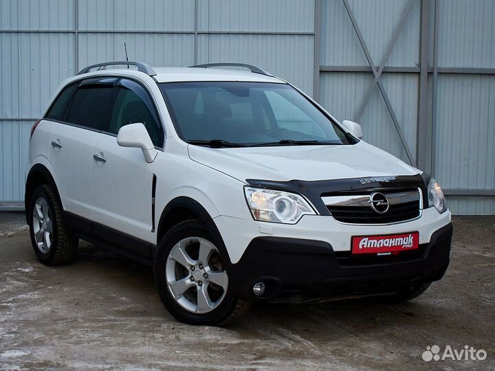 Opel Antara 3.2 AT, 2010, 188 034 км