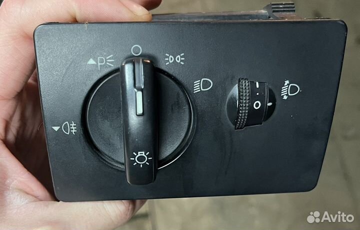 Переключатель света ford focus 2