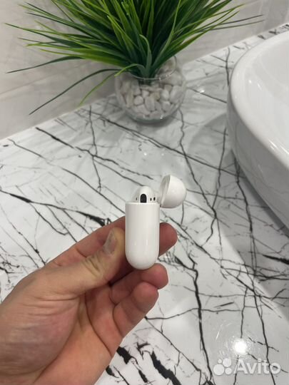 Наушники apple airpods