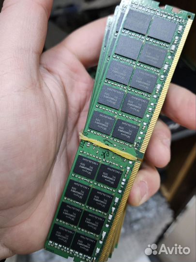 Оперативная память ddr4 16gb ECC REG