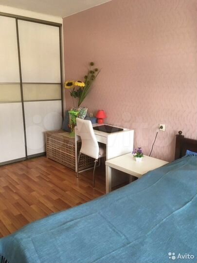 1-к. квартира, 37,4 м², 5/16 эт.