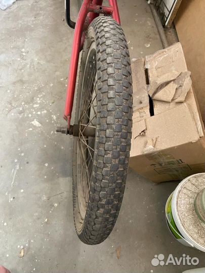 Велосипед бу