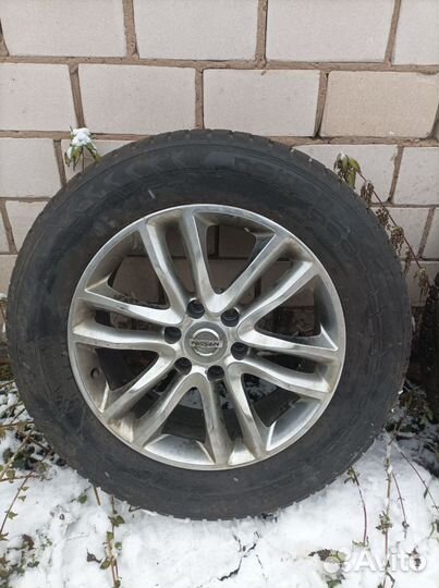 Nokian Tyres Hakkapeliitta 7 SUV 275/60 R20 115T