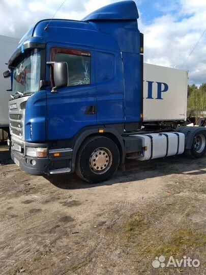 Scania G400, 2010