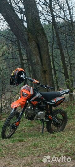Regulmoto seven pro 125