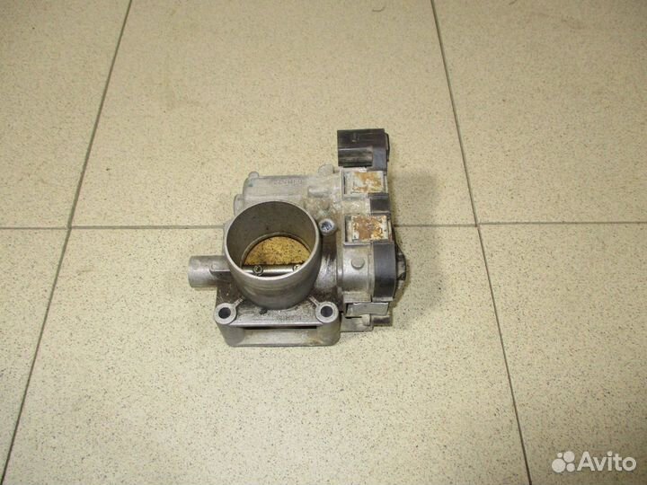 Заслонка дроссельная Fiat Albea