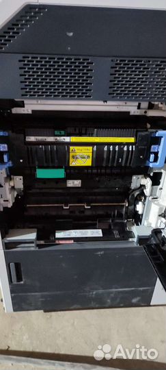 Цветной лазерный принтер мфу a3 hp cm6030f