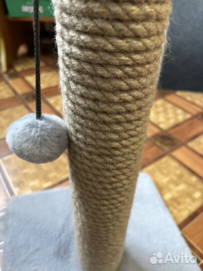 Когтеточка с игрушкой, Бронь до 6.05