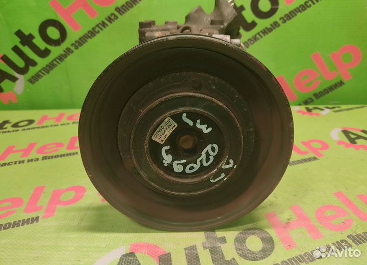 Насос кондиционера toyota caldina ST215 3S-FE