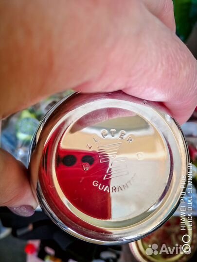 Шейкер для коктейлей zepter