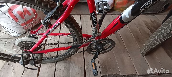 Stels navigator 410 подростковый