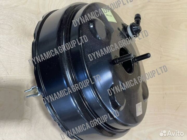 Вакуумный усилитель главного тормозного цилиндра h