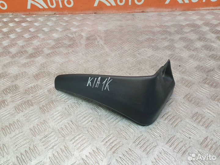 Брызговик задний левый Hyundai Tucson 3 2018-Нв