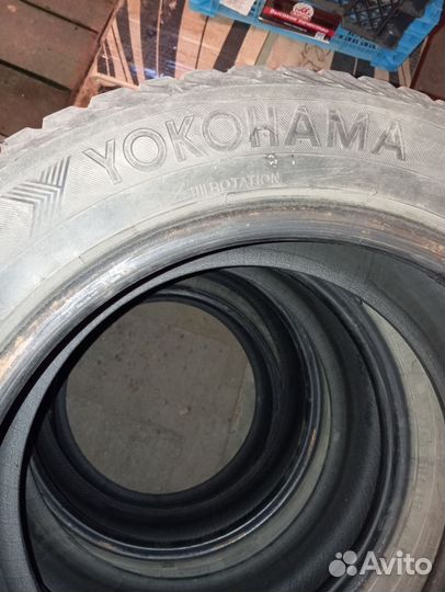 Yokohama Ice Guard IG35 205/55 R16