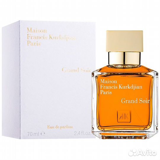 Maison Francis Kurkdjian Aqua Universalis Оригинал