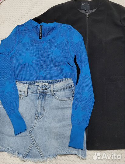 Женские вещи пакетом