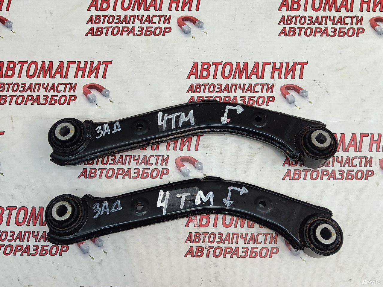 Рычаг задний верхний Hyundai Santa Fe 4 TM