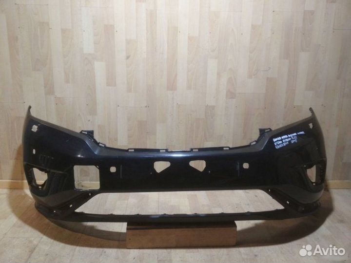Бампер передний Nissan Murano Z52