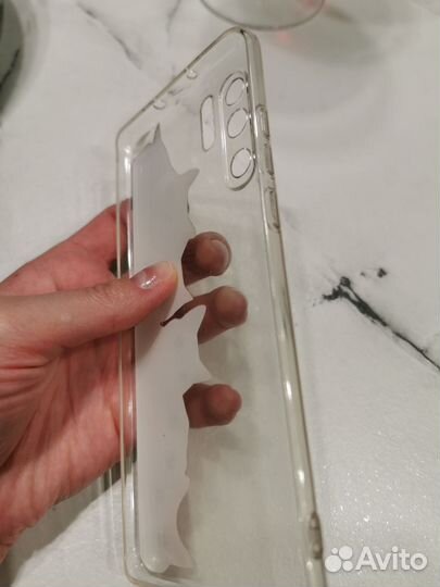 Чехол на huawei p30 pro