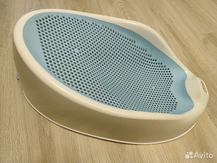 Горка для купания новорожденного новая