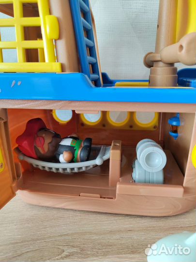 Пиратский Корабль