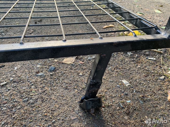 Багажник на крышу нива 2121