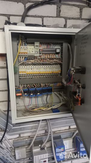 Электромонтажные работы любой сложности